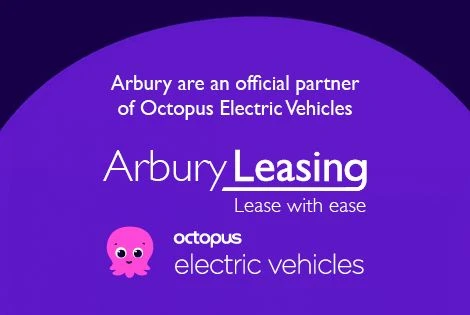 Supercharge your employee perks with the Octopus Electric Vehicles salary sacrifice scheme at Arbury